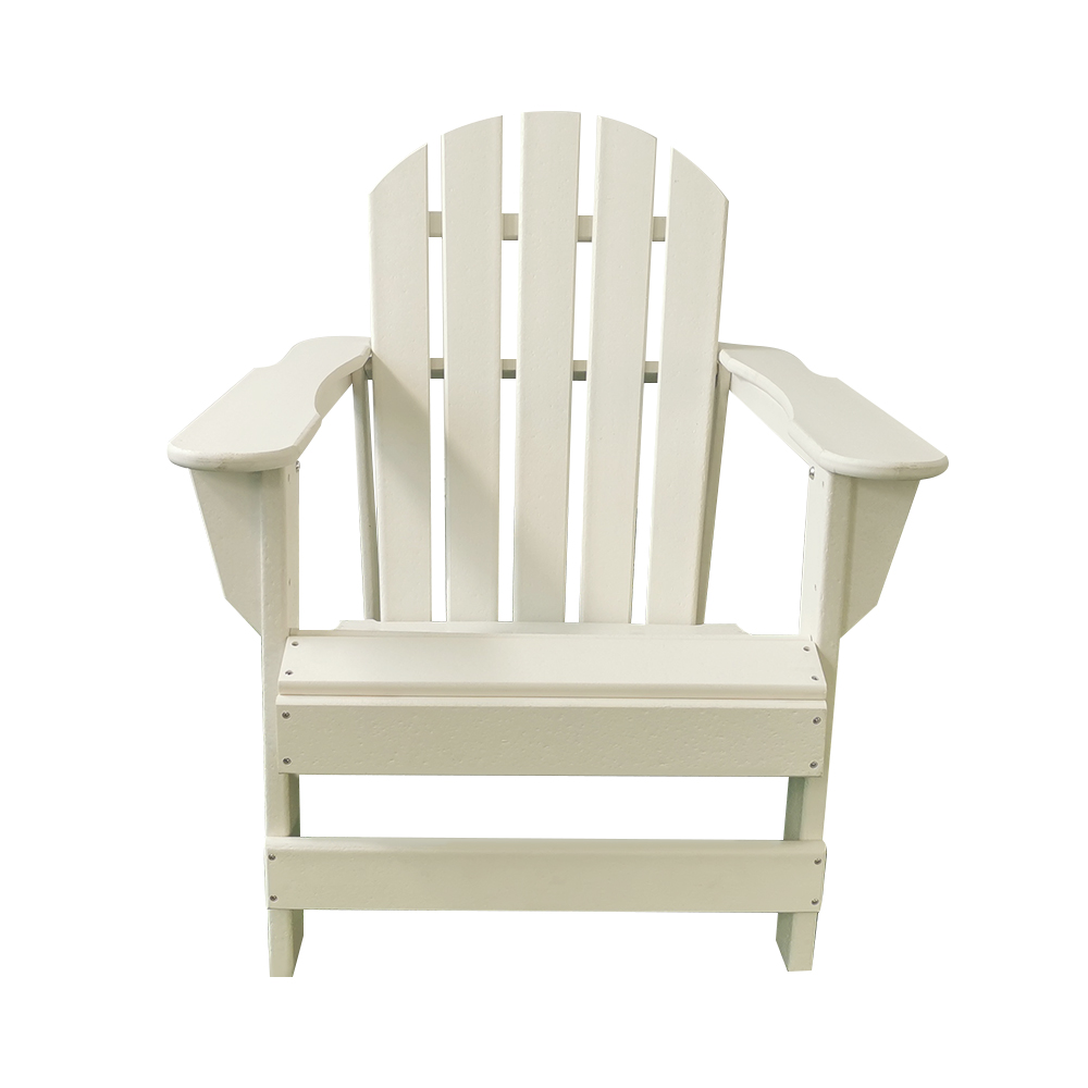 SD-ST001 Outdoor Weatherproof HDPE Adirondack Chair     