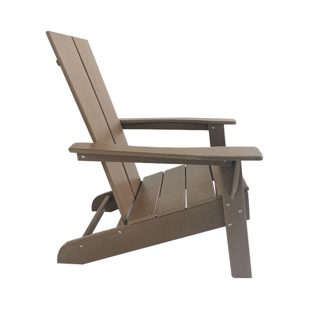 ADM004 Outdoor Adirondack Chairs - Patio Hdpe Outdoor Chairs