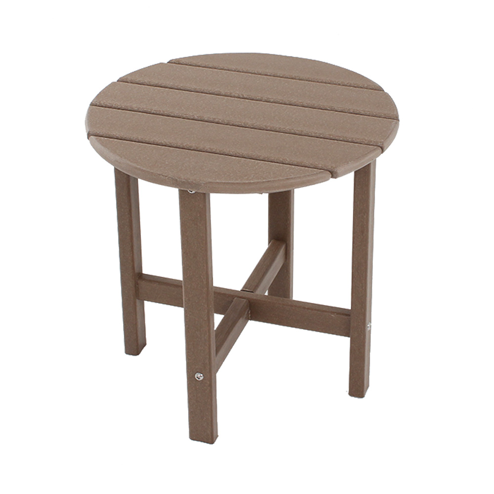 TTM008 Waterproof Sunscreen and Moisture-proof HDPE Side Table