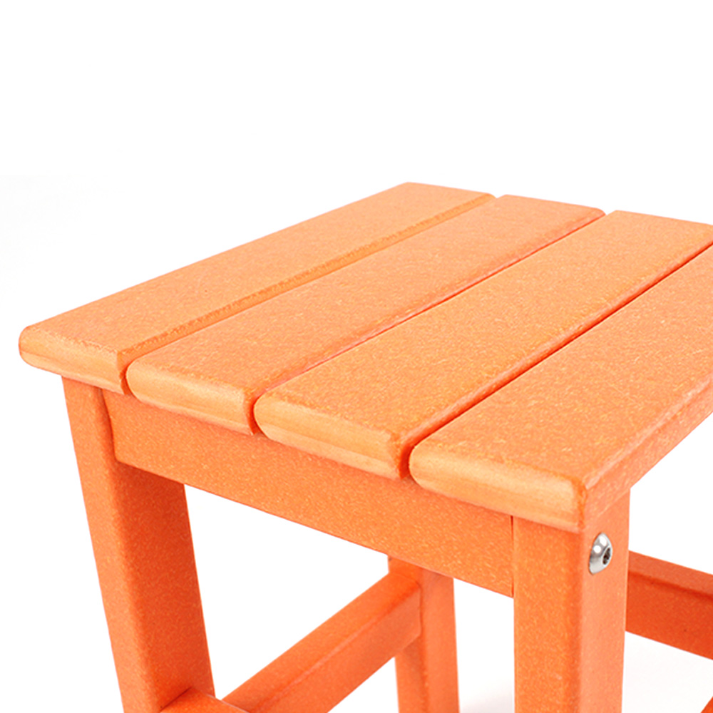 TTM006 Weather Resistant Outdoor HDPE Side Table