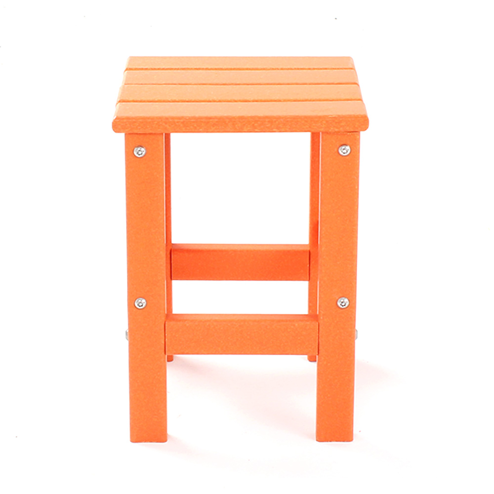 TTM006 Weather Resistant Outdoor HDPE Side Table