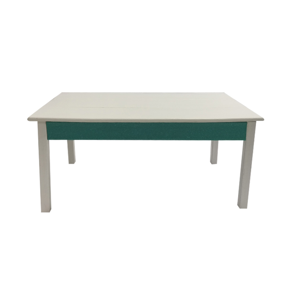 TTM011 Outdoor Patio Garden Deck Lawn HDPE Side Table