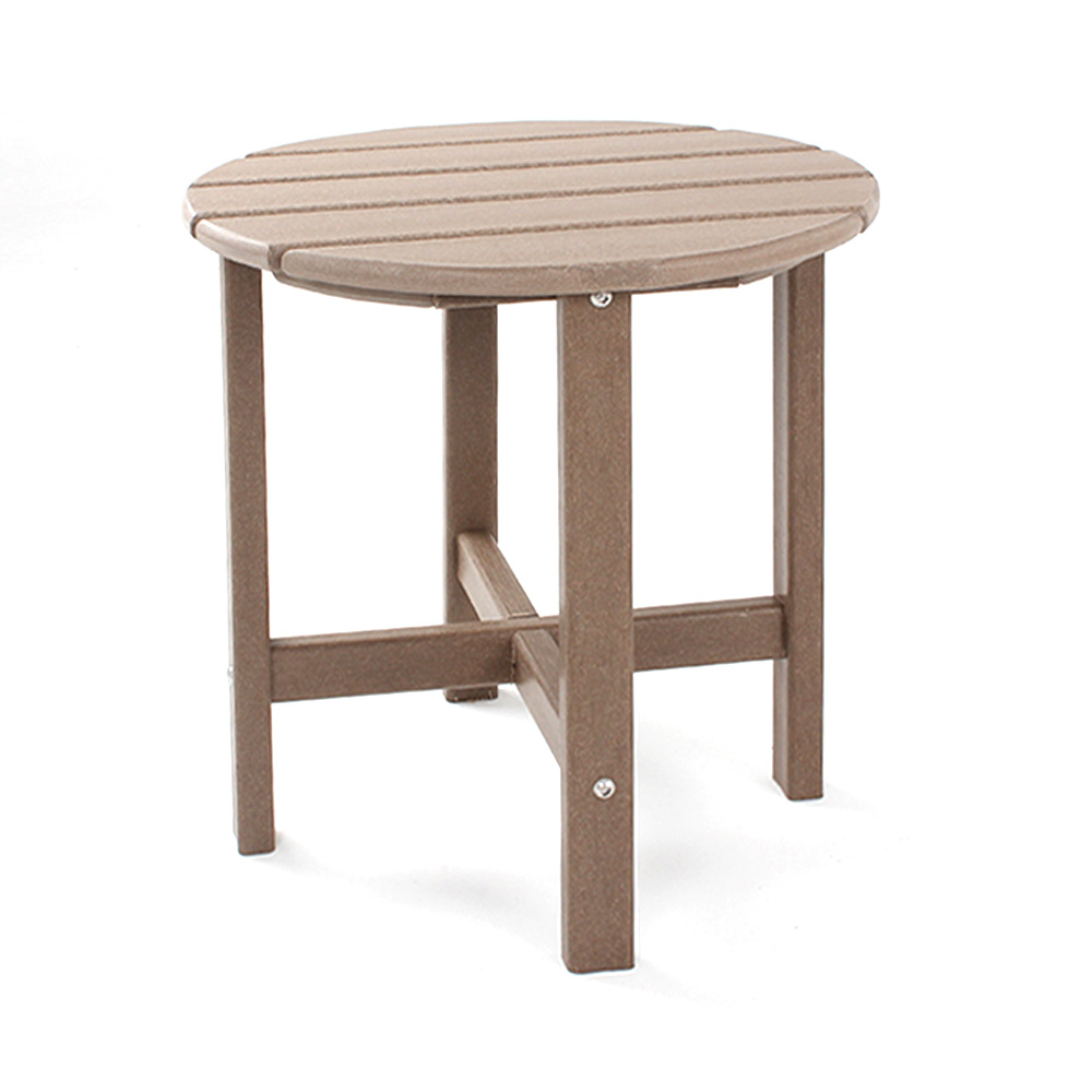 TTM008 Waterproof Sunscreen and Moisture-proof HDPE Side Table