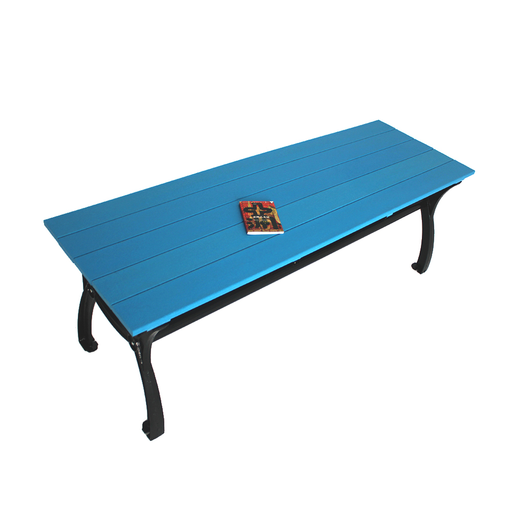 TTM005 UV Resistant HDPE Long Table Side Table