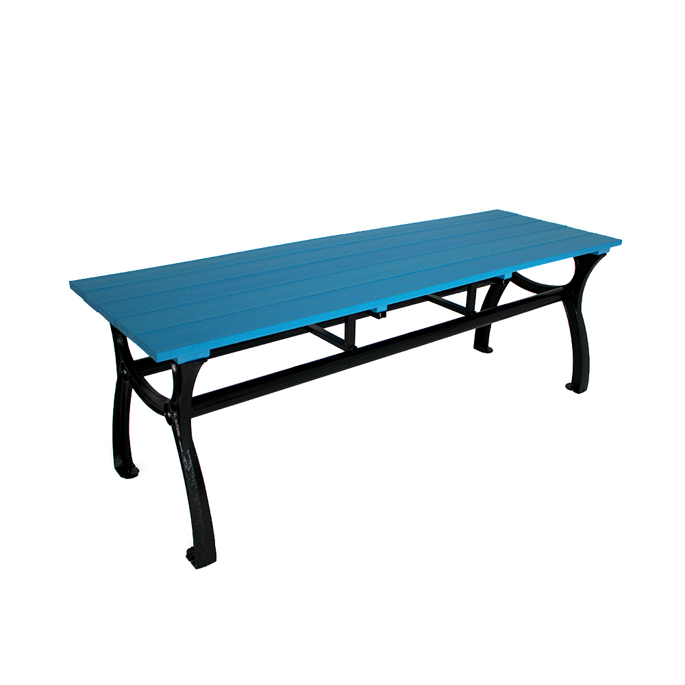 TTM005 UV Resistant HDPE Long Table Side Table