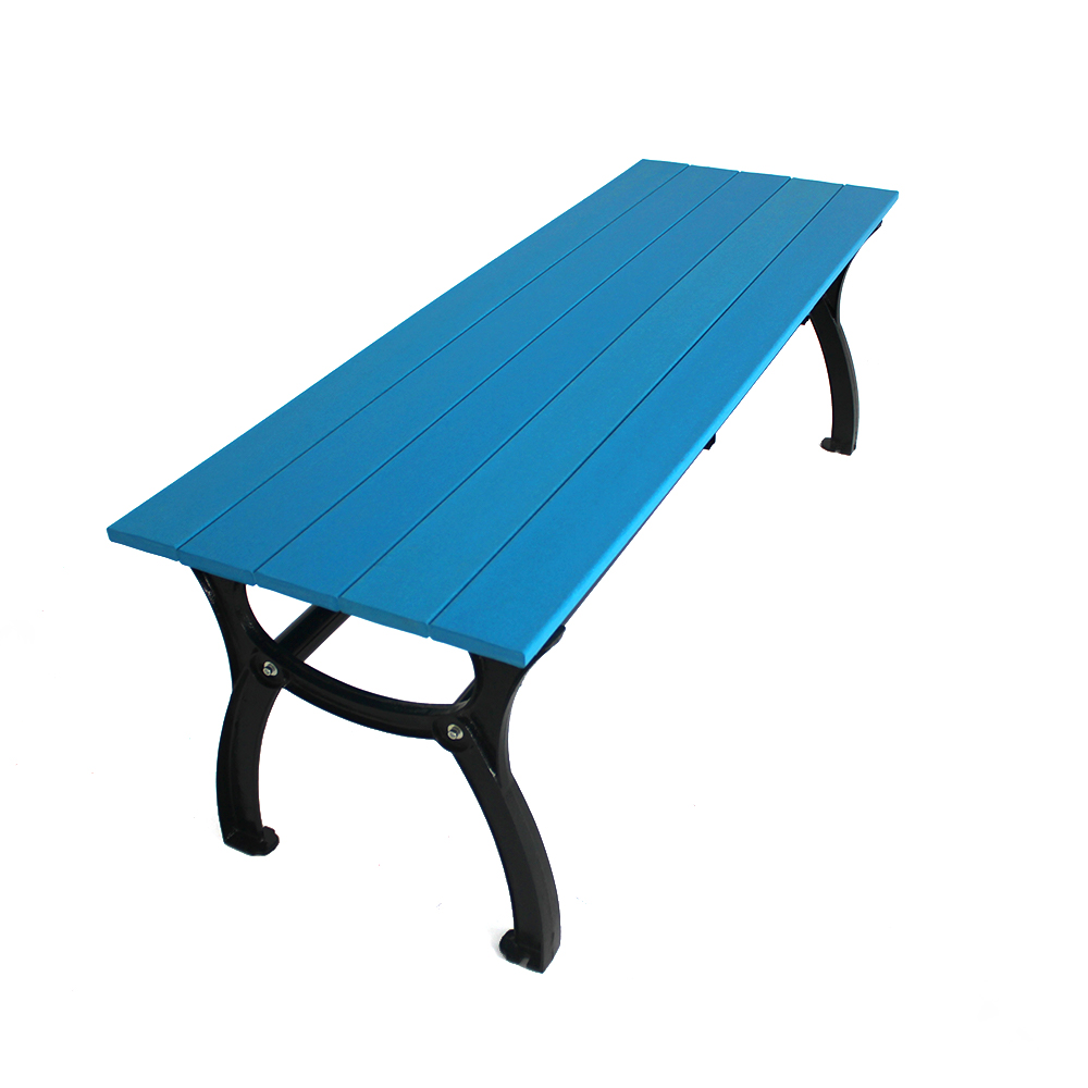 TTM005 UV Resistant HDPE Long Table Side Table