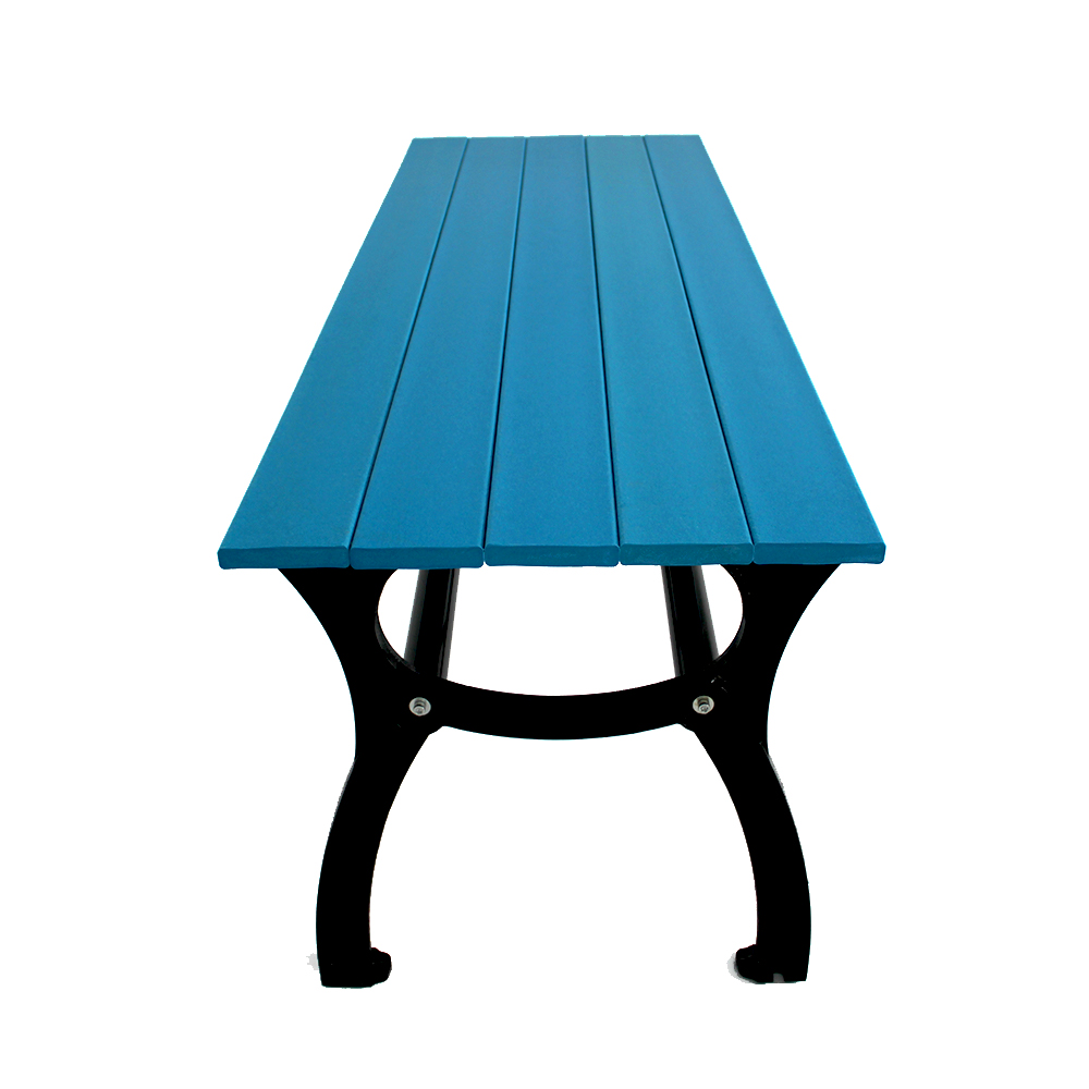 TTM005 UV Resistant HDPE Long Table Side Table